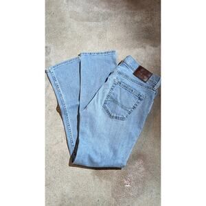 Hollister Mens Epic Flex Light Wash Skinny Fit Denim Jeans 30 x 30